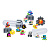Фигурки MrBeast Lab 14 монстров и 2 колбы Moose 24788